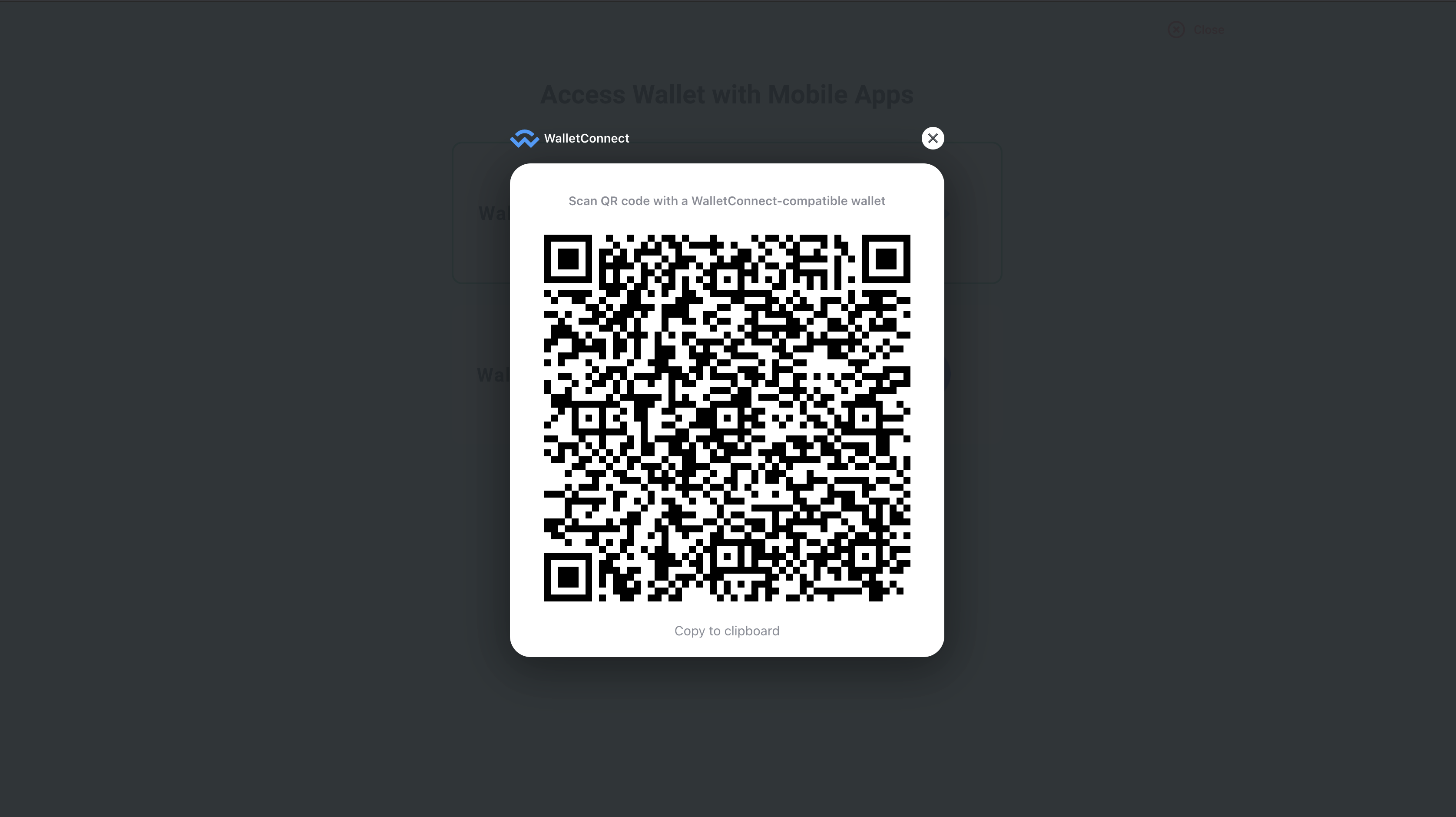Connect Wallet3