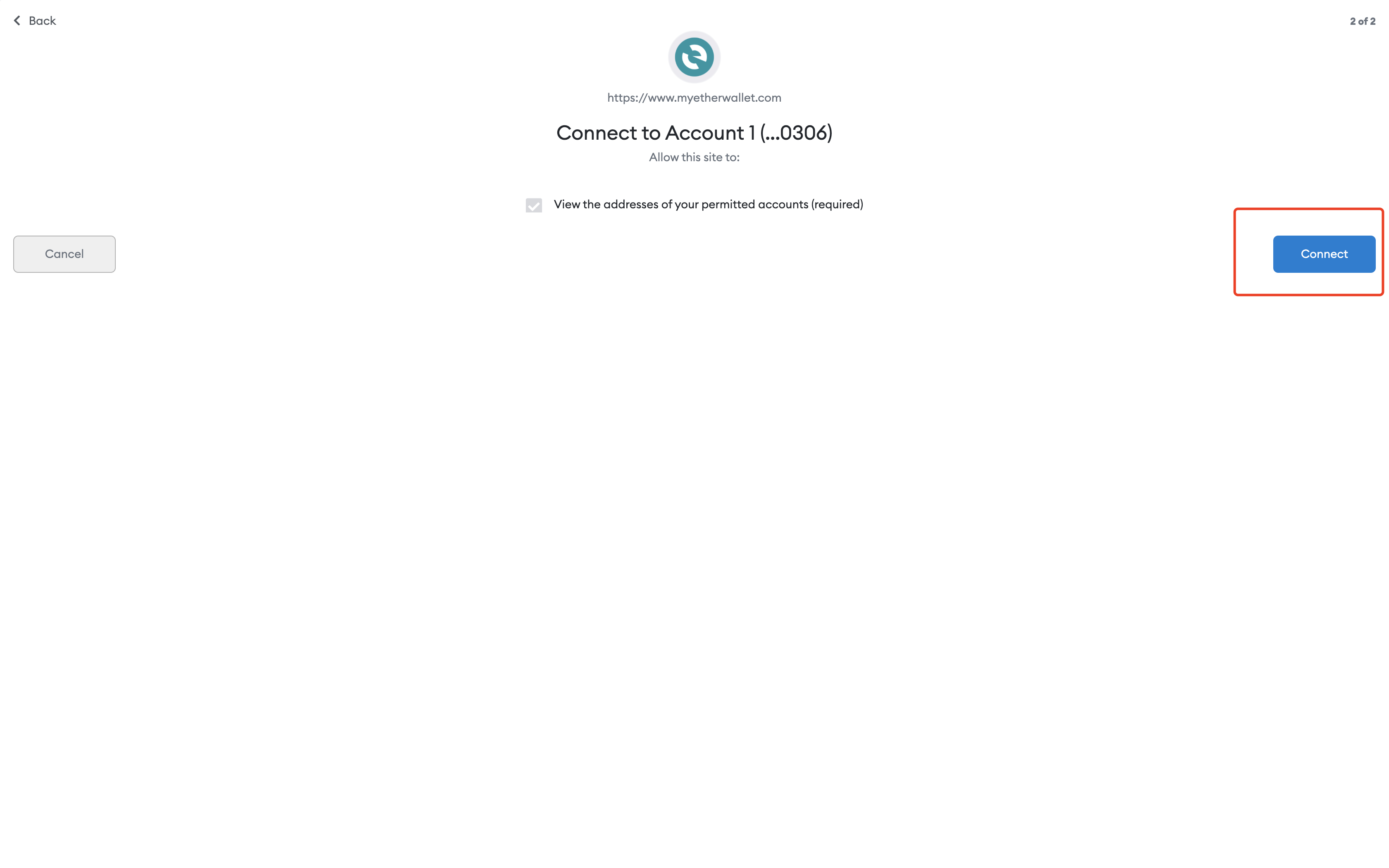 Connect Wallet9