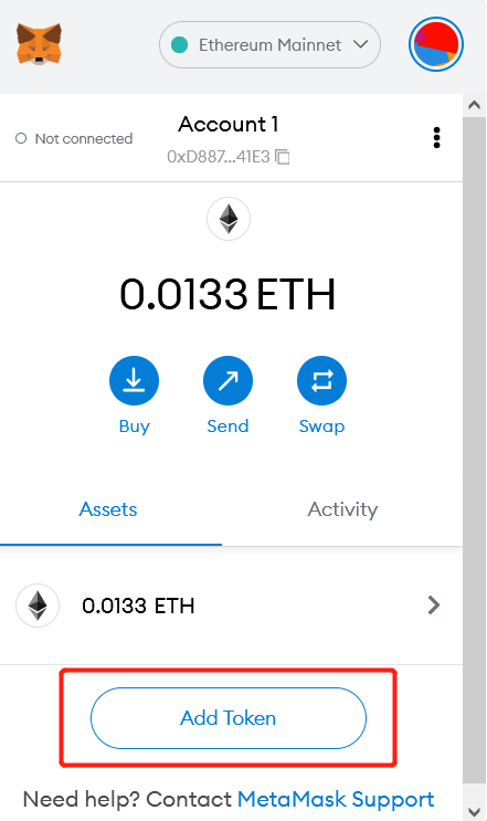addToken
