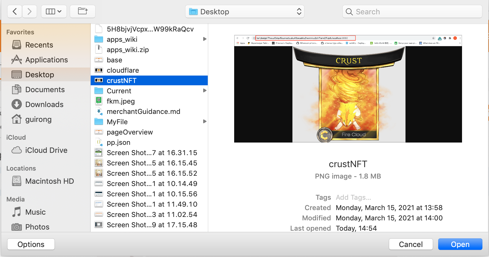 openFile